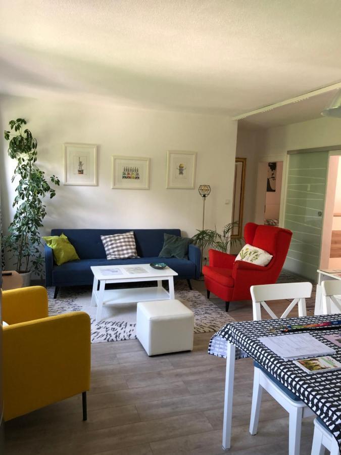 Apartment Ida İnnsbruck Dış mekan fotoğraf