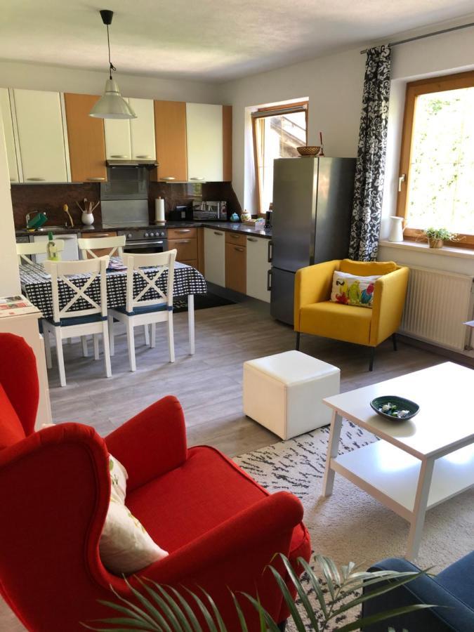 Apartment Ida İnnsbruck Dış mekan fotoğraf