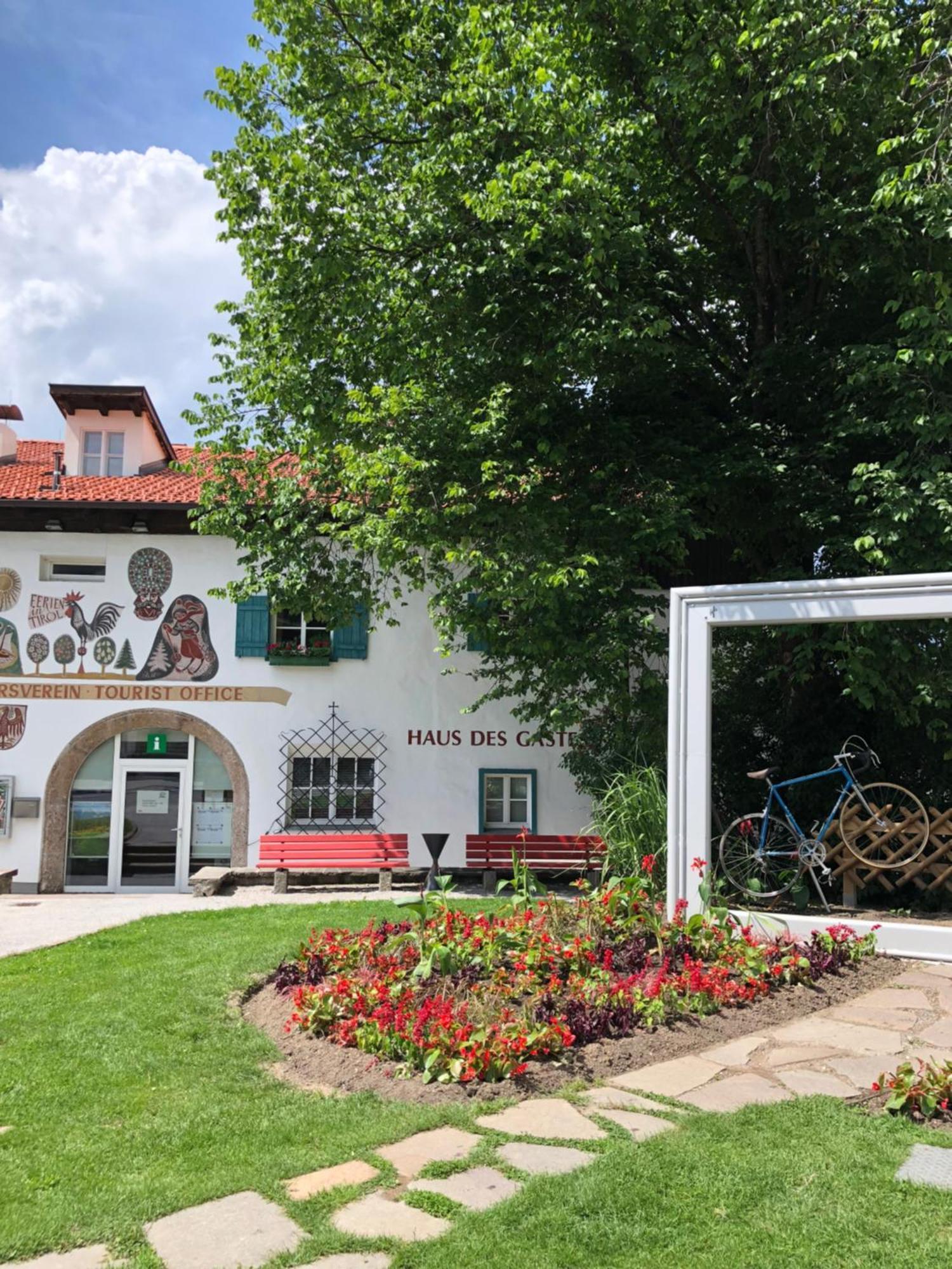 Apartment Ida İnnsbruck Dış mekan fotoğraf