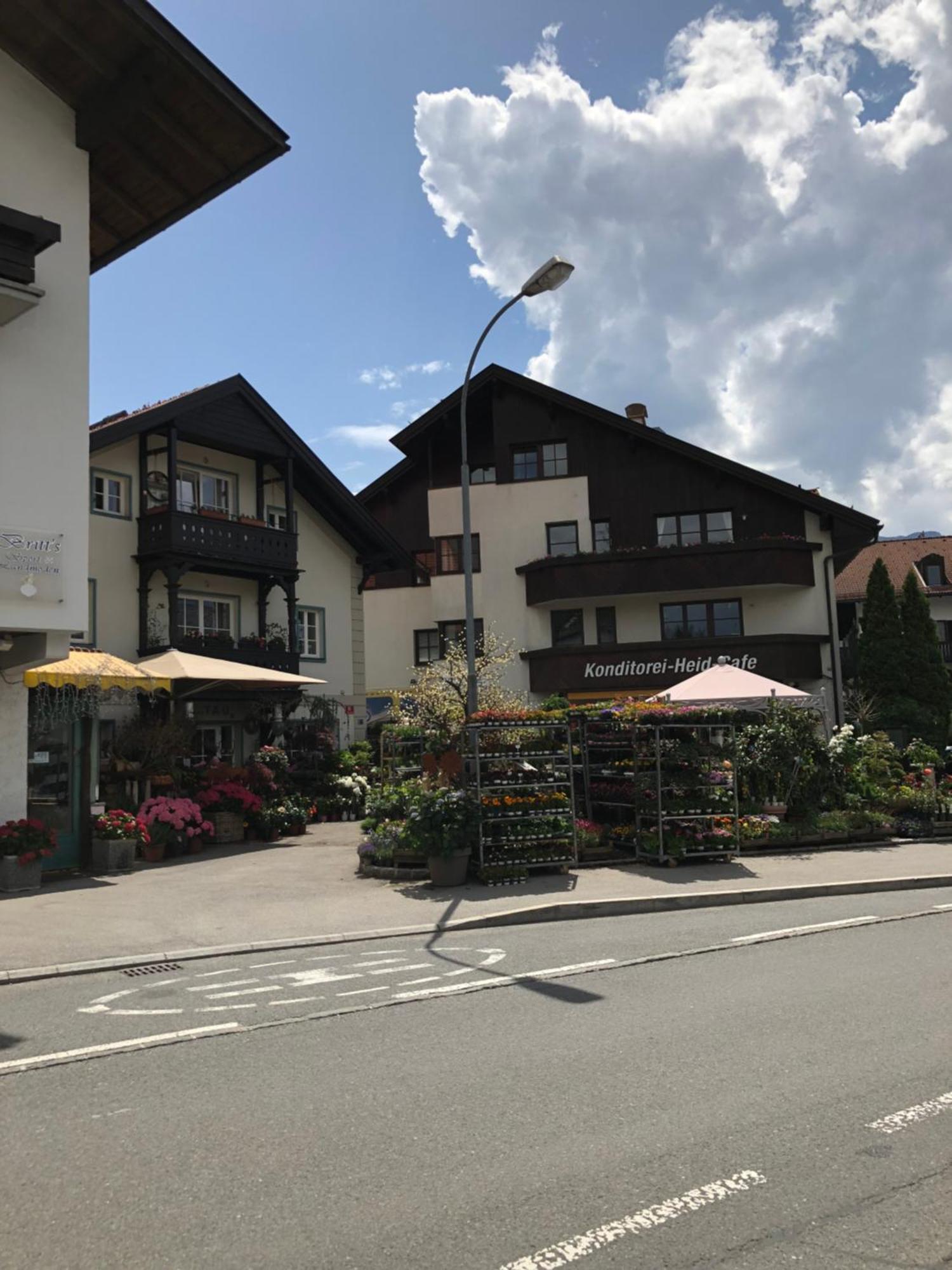 Apartment Ida İnnsbruck Dış mekan fotoğraf