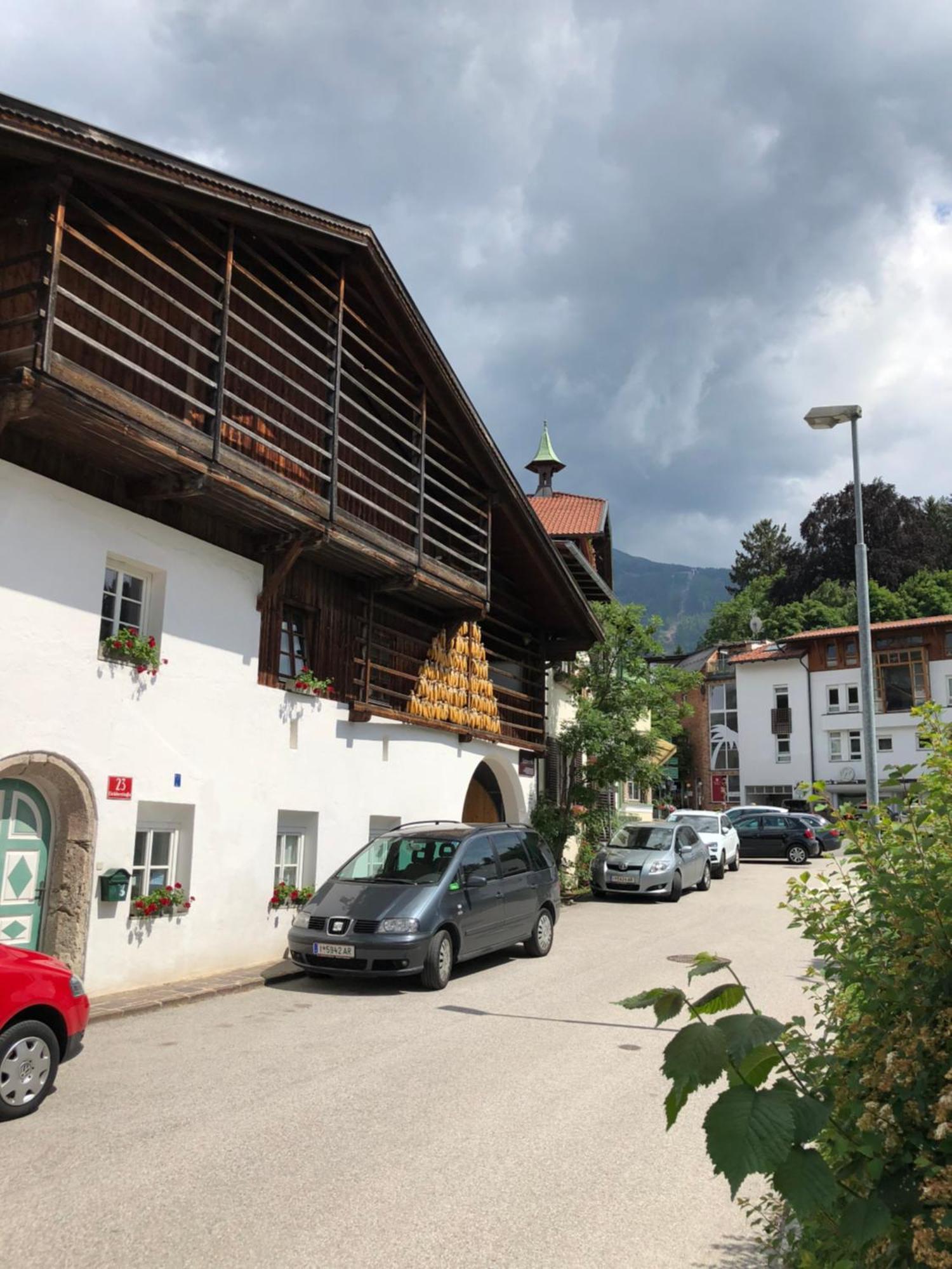 Apartment Ida İnnsbruck Dış mekan fotoğraf