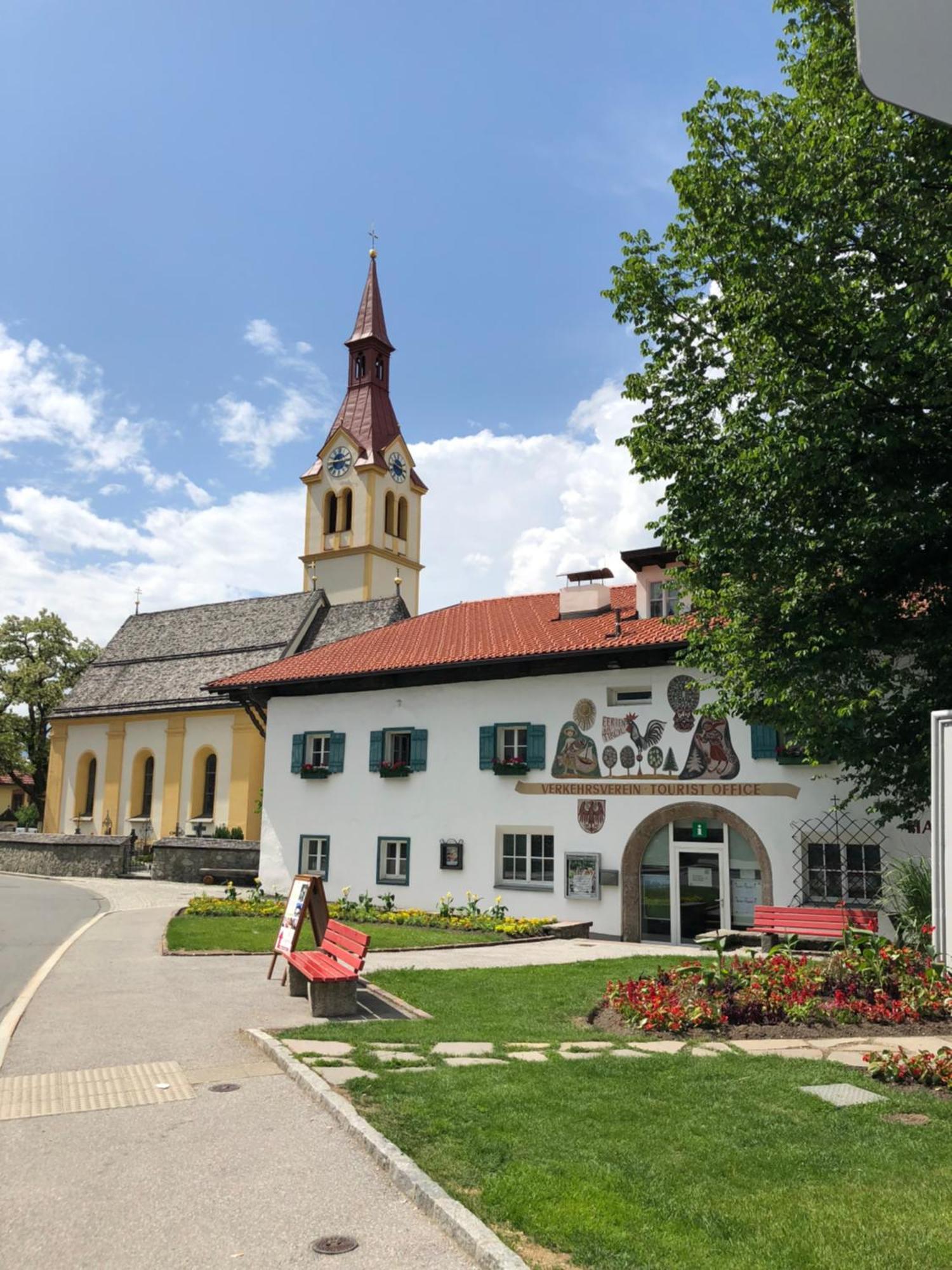Apartment Ida İnnsbruck Dış mekan fotoğraf