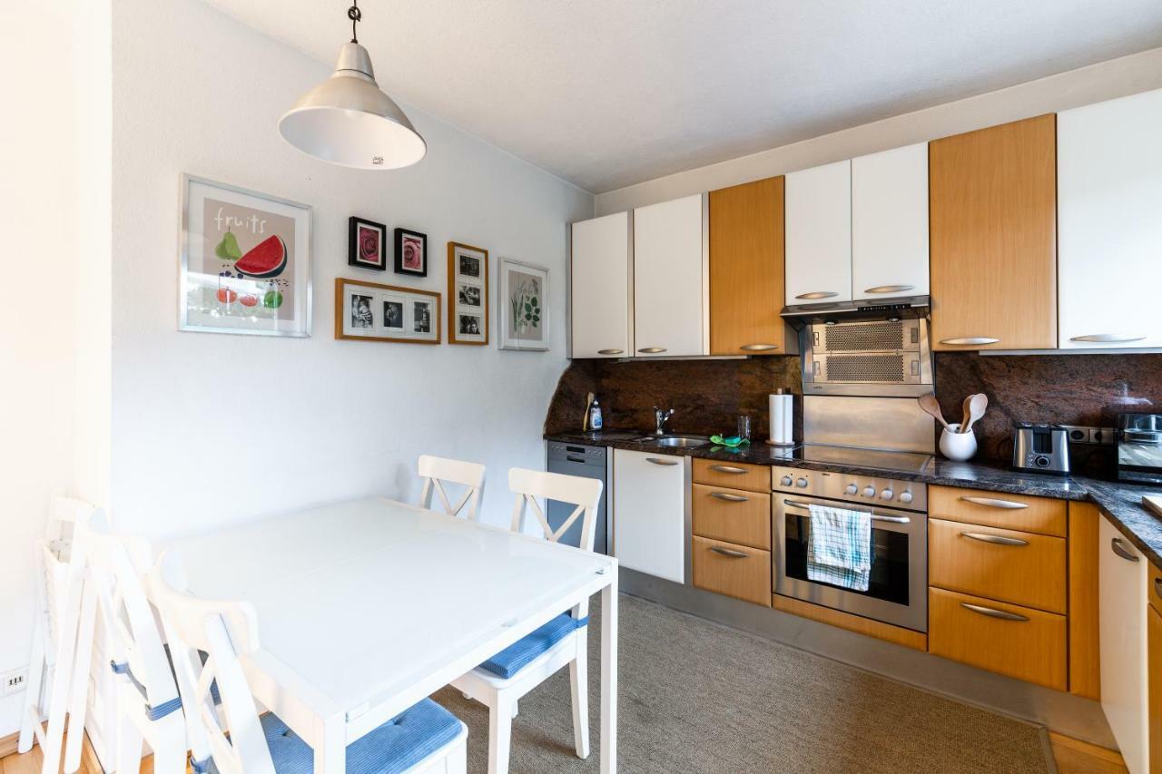 Apartment Ida İnnsbruck Dış mekan fotoğraf