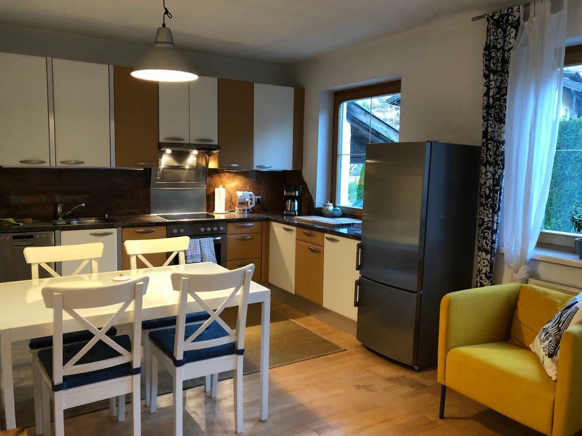 Apartment Ida İnnsbruck Dış mekan fotoğraf