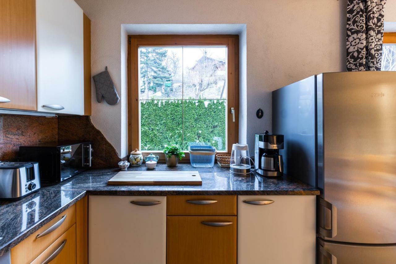 Apartment Ida İnnsbruck Dış mekan fotoğraf